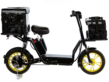 Электровелосипед E-motions Fox Cargo