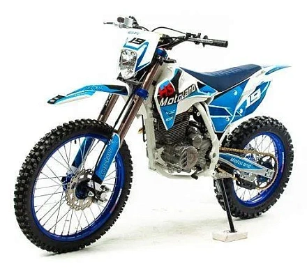 Мотоцикл Motoland кроссовый XT250 HS (172FMM)