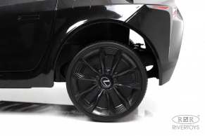Детский электромобиль Rivertoys Lexus LC 500 (JE1618)
