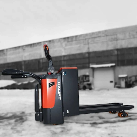 Самоходная Электрическая Тележка OXLIFT TX20L Li-ion 2000 кг