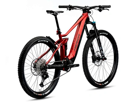 Электровелосипед Merida eOne-Forty 700 (2021)