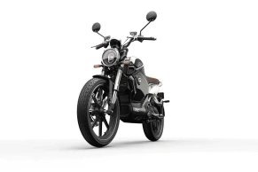 Электромотоцикл Super Soco TC