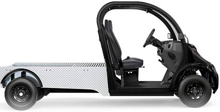 Электромобиль GEM eLXD