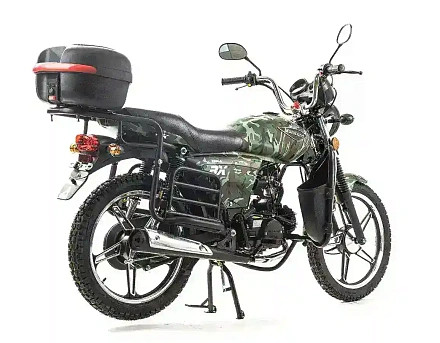 Мотоцикл Motoland Альфа RX LUX 11