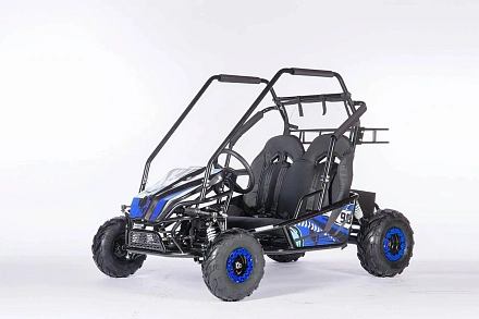 Электробагги Scanmoto RAPID