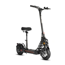 Электросамокат WHITE SIBERIA TAIGA 1000W  с сиденьем