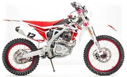 Мотоцикл Motoland Кросс WRX250 LITE FA