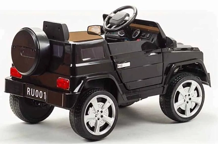 Электромобиль Motoland C005