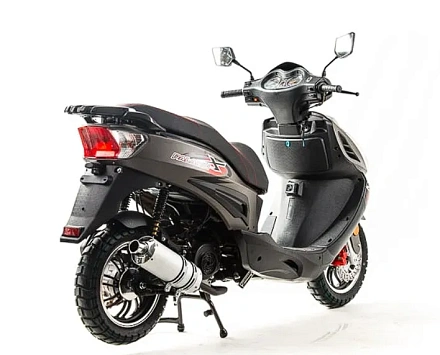 Скутер Motoland PALADIN