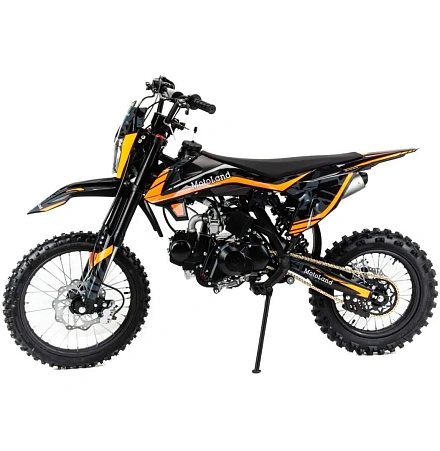 Мотоцикл Питбайк Motoland GF125 E