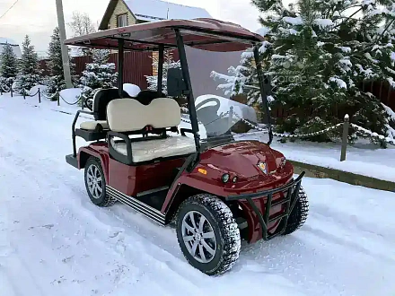 ГОЛЬФКАР КОНКОРДИЯ URBIS 2+2