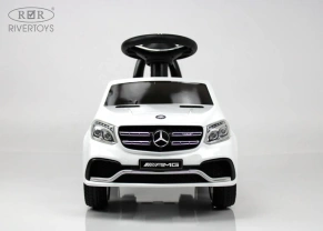 Детский электромобиль Mercedes-AMG GLS 63 (HL600)