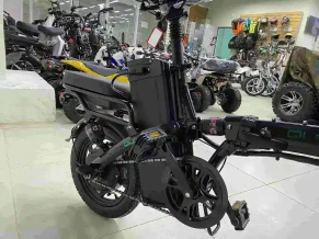 Электровелосипед MOTAX E-NOT Compact Lux 48V12A M