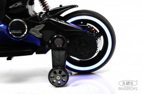 Детский электромотоцикл Rivertoys A001AA