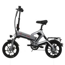 Электровелосипед Yokamura Combo moto