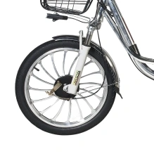 Электровелосипед Jetson PRO MAX 20D Classic