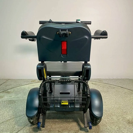 Электротрицикл Green Camel Кольт 312 (48V 12Ah 300W) с сиденьем