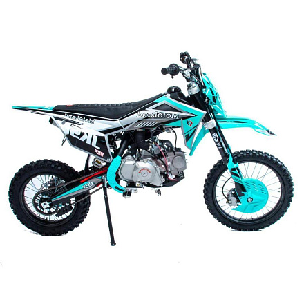 Мотоцикл Кросс Motoland JKS125 E 19/16 для начинающих