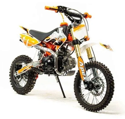 Мотоцикл Motoland кроссовый APEX10 для начинающих