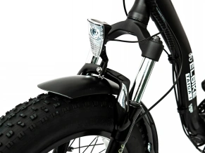 Электровелосипед Elbike Taiga 1 Twix