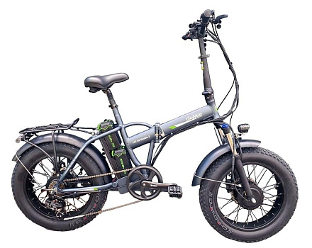 Электровелосипед OxyVolt FAT 20 double 2 GW