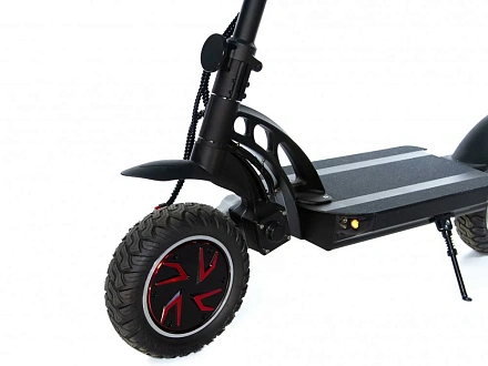 Электросамокат OxyVolt BadBoy Double 2 Crossover