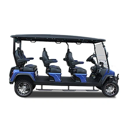 Гольфкар HDK D5 6 OFFROAD