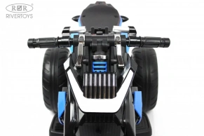 Детский электротрицикл Rivertoys X222XX
