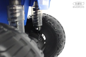 Детский электроквадроцикл Rivertoys JS009