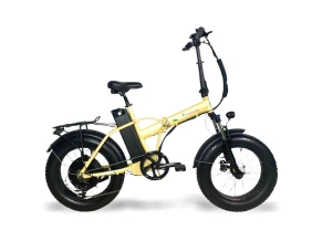 Электровелосипед E-motions FASTRIDER V2 фэтбайк