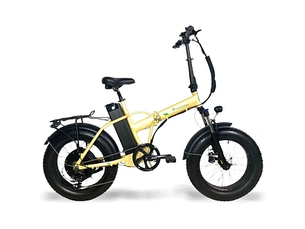 Электровелосипед E-motions FASTRIDER V2 фэтбайк