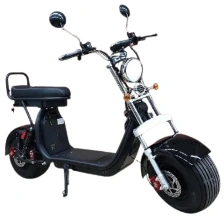 Электроскутер GT Citycoco M2