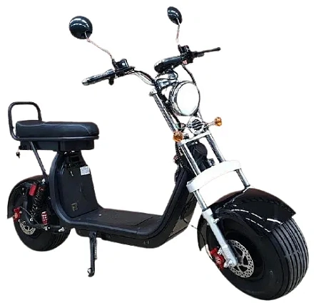 Электроскутер GT Citycoco M2