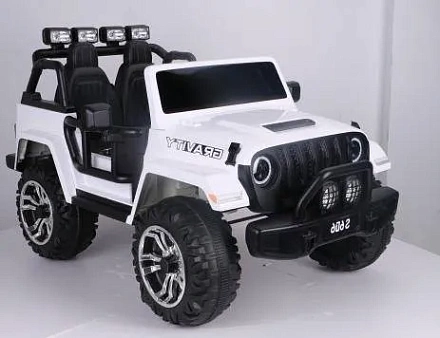 Детский электромобиль Rivertoys T444TT 4WD