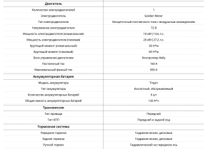 Электромобиль грузовой Elecargo 5E-TIGARBO B1