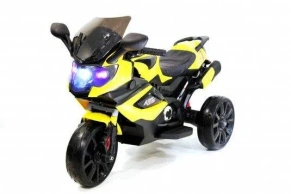 Детский электротрицикл Rivertoys K444KK