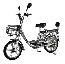 Электровелосипед Jetson V8 PRO G (60V/13Ah) Гидравлика