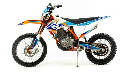 Мотоцикл Motoland кроссовый SX250 (172FMM)