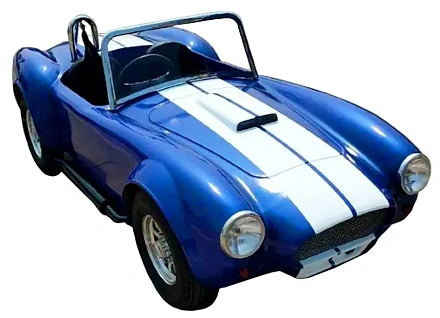 Электромобиль Green Camel Кобра (60V 1500W R8 Дифференциал)