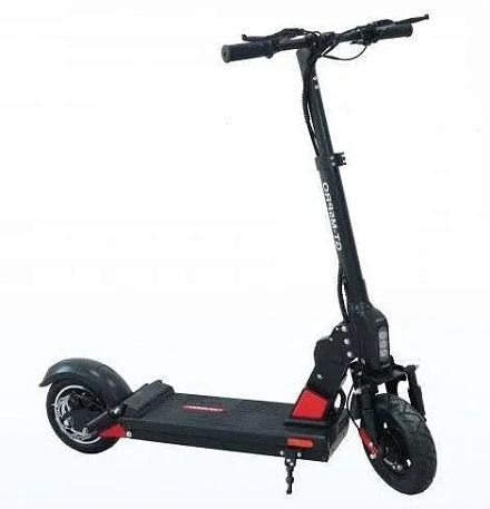 Электросамокат GT M5 PRO с сиденьем