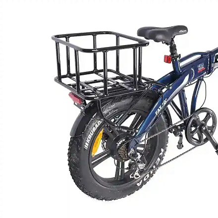Электровелосипед xDevice fat-bike xBicycle 20 FAT