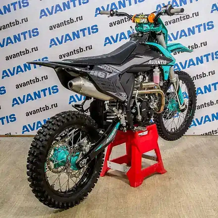 Мотоцикл Avantis A6 (174 MN)