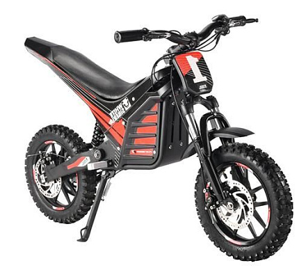 Электромотоцикл WHITE SIBERIA MUXA 1300W