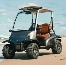 Гольфкар GARIA OFF-X