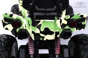 Детский электроквадроцикл Rivertoys A111AA 4WD