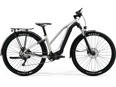 Электровелосипед Merida eBIG.TOUR 400 EQ (2020)