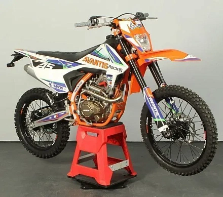 Мотоцикл Avantis A5 (172 FMM) с ПТС