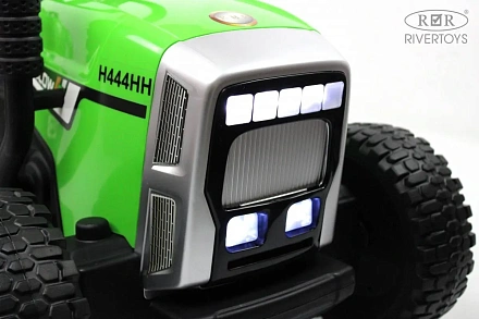 Детский электромобиль Rivertoys H444HH