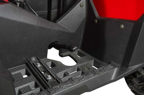 Электроквадроцикл WHITE SIBERIA SNEG PRO MAX 6000W