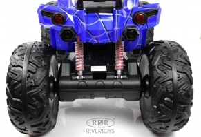 Детский электроквадроцикл Rivertoys A111AA 4WD